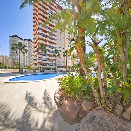 Coral Beach-6 By Interhome * Ifach