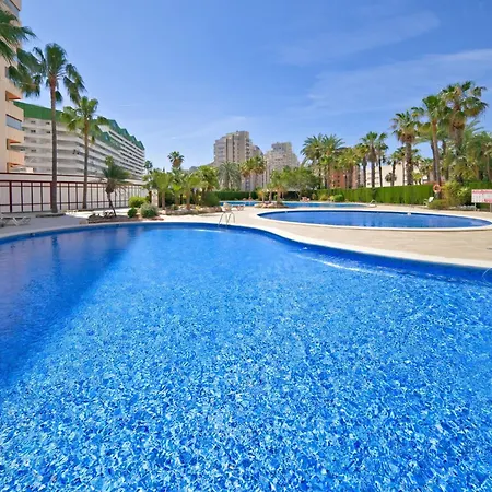 Coral Beach-6 By Interhome Apartment Ifach