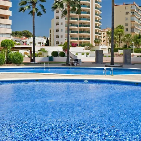 Coral Beach-6 By Interhome Apartment Ifach