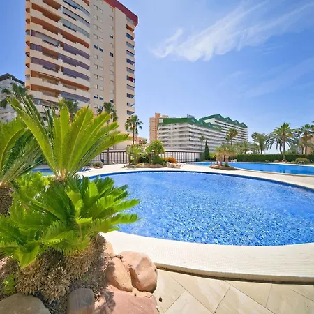 Appartement Coral Beach-6 By Interhome *