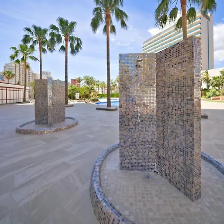 Coral Beach-6 By Interhome Apartment Ifach