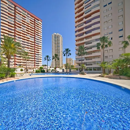 Apartment Coral Beach-6 By Interhome Ifach