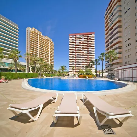 Coral Beach-6 By Interhome Appartement *