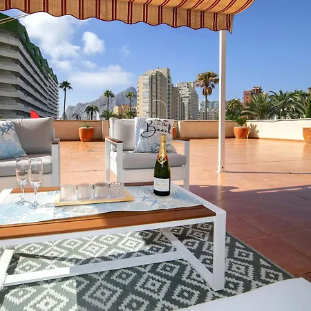 Coral Beach-6 By Interhome Ifach