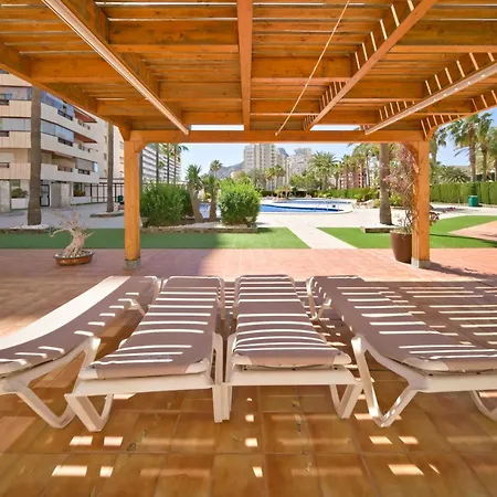 Coral Beach-6 By Interhome * Ifach