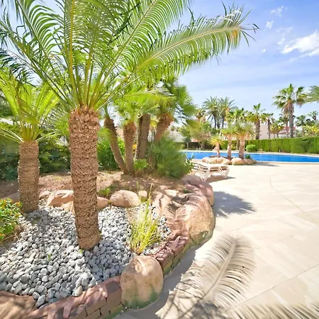 Coral Beach-6 By Interhome Apartment
