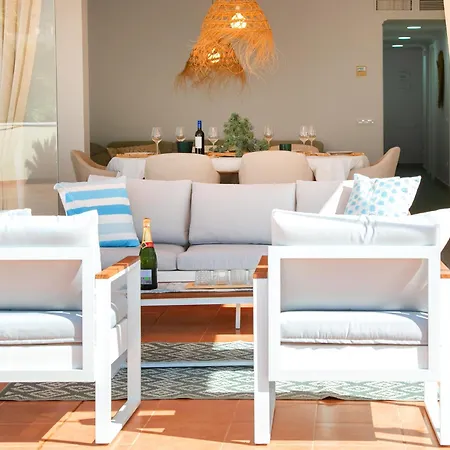 Coral Beach-6 By Interhome Appartement Ifach