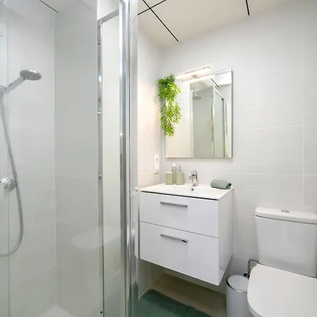 Appartement Coral Beach-6 By Interhome Ifach