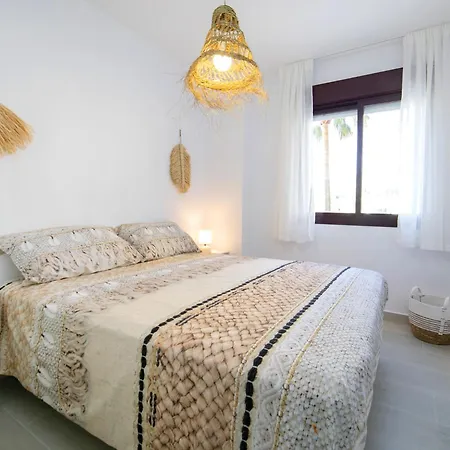 Apartment Coral Beach-6 By Interhome Ifach