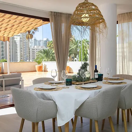 Coral Beach-6 By Interhome * Ifach