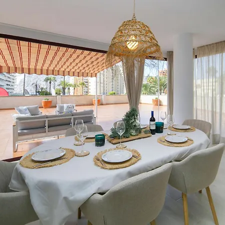 Coral Beach-6 By Interhome Appartement *