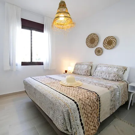 Coral Beach-6 By Interhome Apartment Ifach