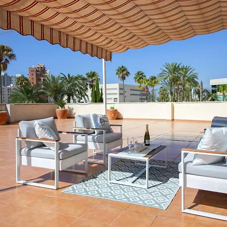 Coral Beach-6 By Interhome * Ifach